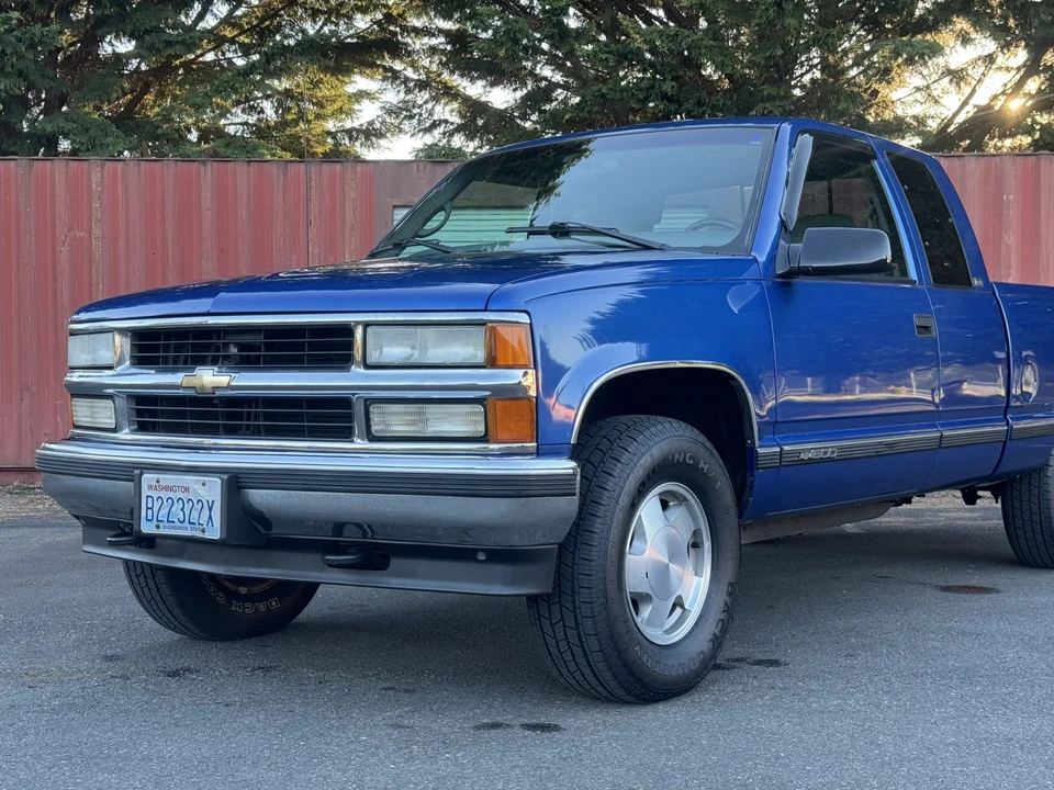 1997 Chevrolet C/K 4th Gen - Image 21 of 31