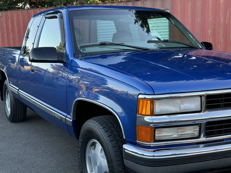 1997 Chevrolet C/K 4th Gen - Image 29 of 31