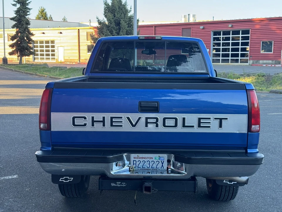 1997 Chevrolet C/K 4th Gen - Image 8 of 31