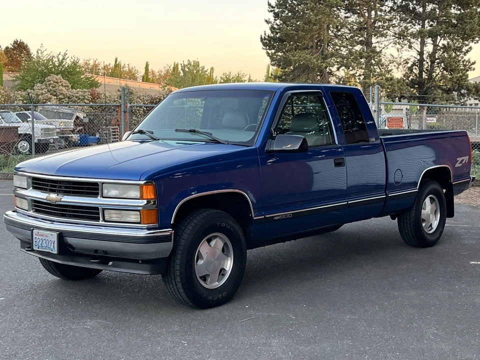 1997 Chevrolet C/K 4th Gen - Image 3 of 31