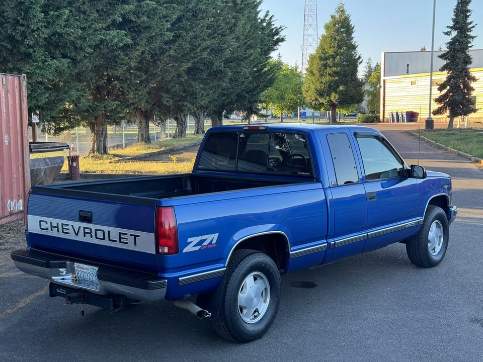1997 Chevrolet C/K 4th Gen - Image 11 of 31