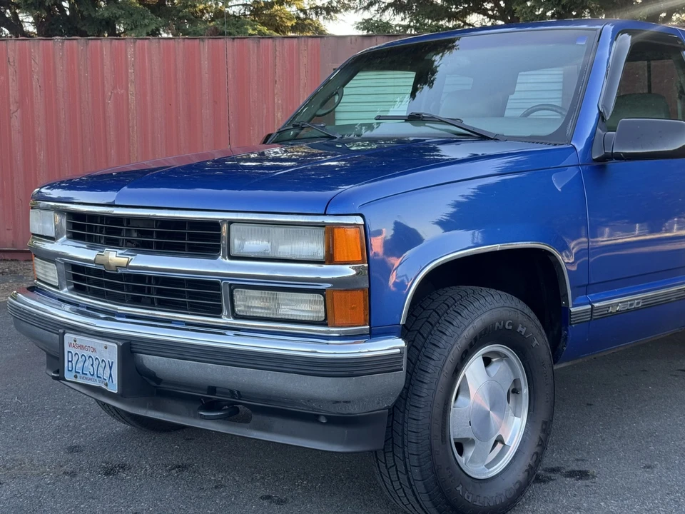 1997 Chevrolet C/K 4th Gen - Image 23 of 31