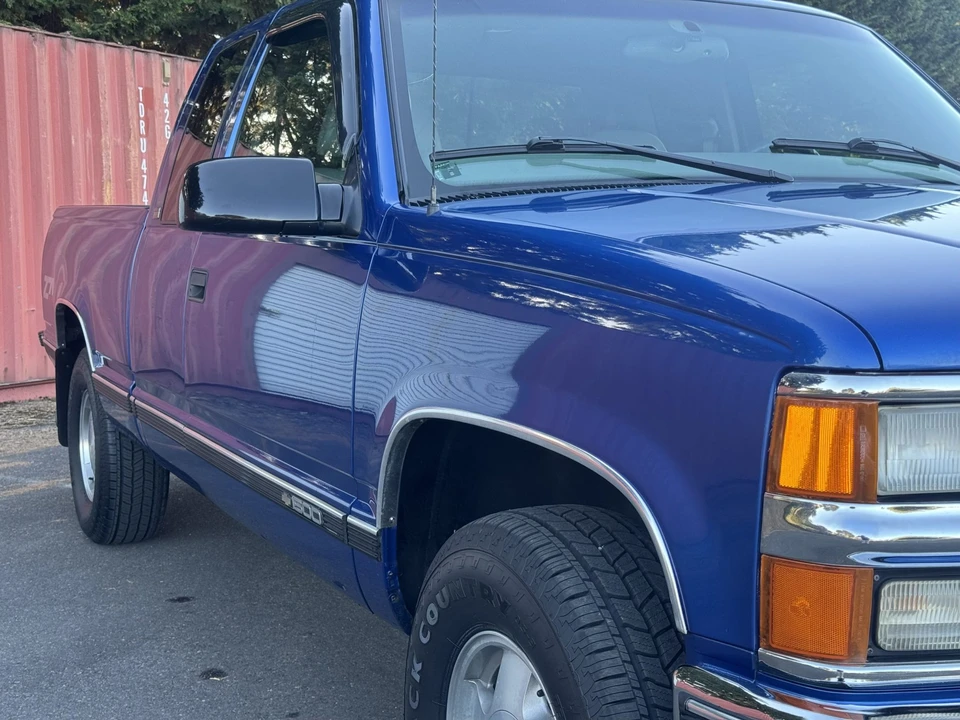 1997 Chevrolet C/K 4th Gen - Image 30 of 31