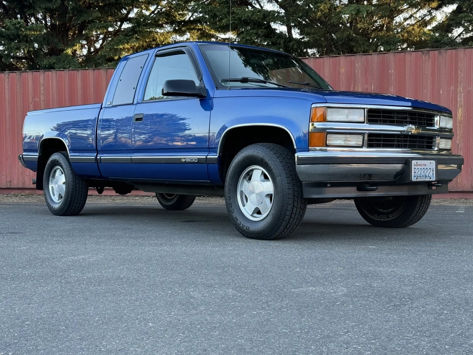1997 Chevrolet C/K 4th Gen - Image 13 of 31