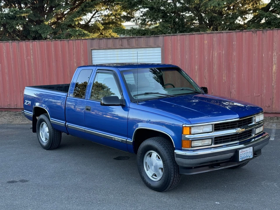 1997 Chevrolet C/K 4th Gen - Image 16 of 31
