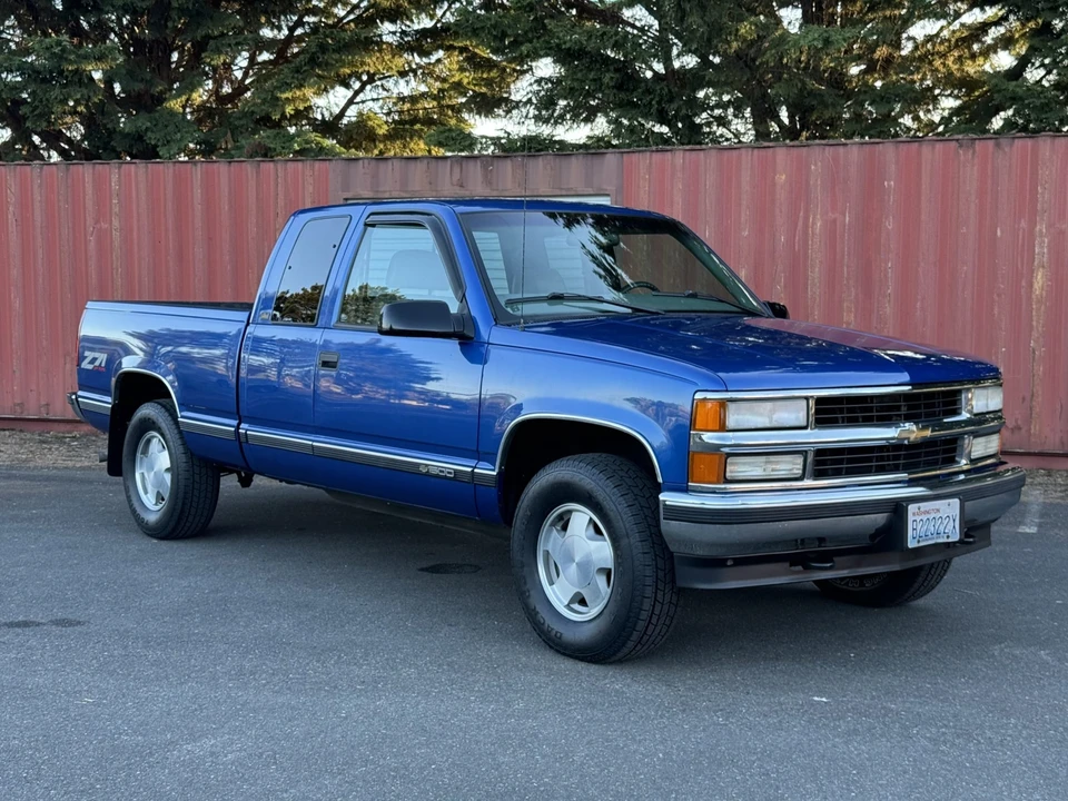 1997 Chevrolet C/K 4th Gen - Image 17 of 31