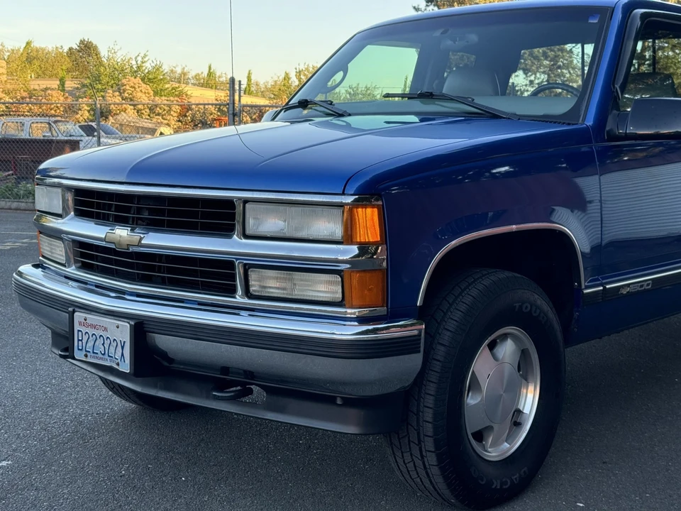 1997 Chevrolet C/K 4th Gen - Image 22 of 31