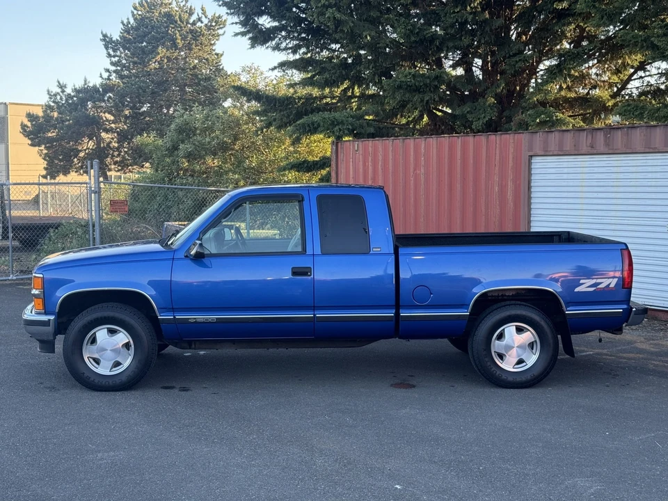 1997 Chevrolet C/K 4th Gen - Image 5 of 31