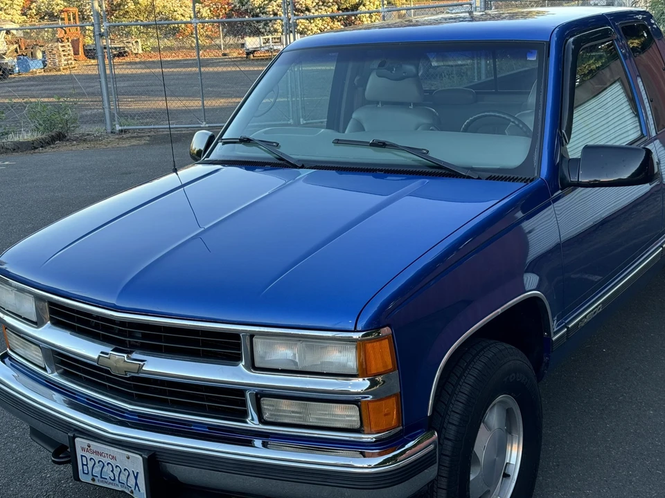 1997 Chevrolet C/K 4th Gen - Image 25 of 31