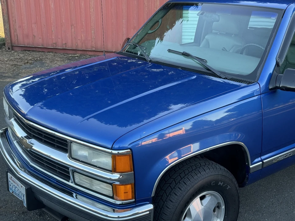 1997 Chevrolet C/K 4th Gen - Image 24 of 31