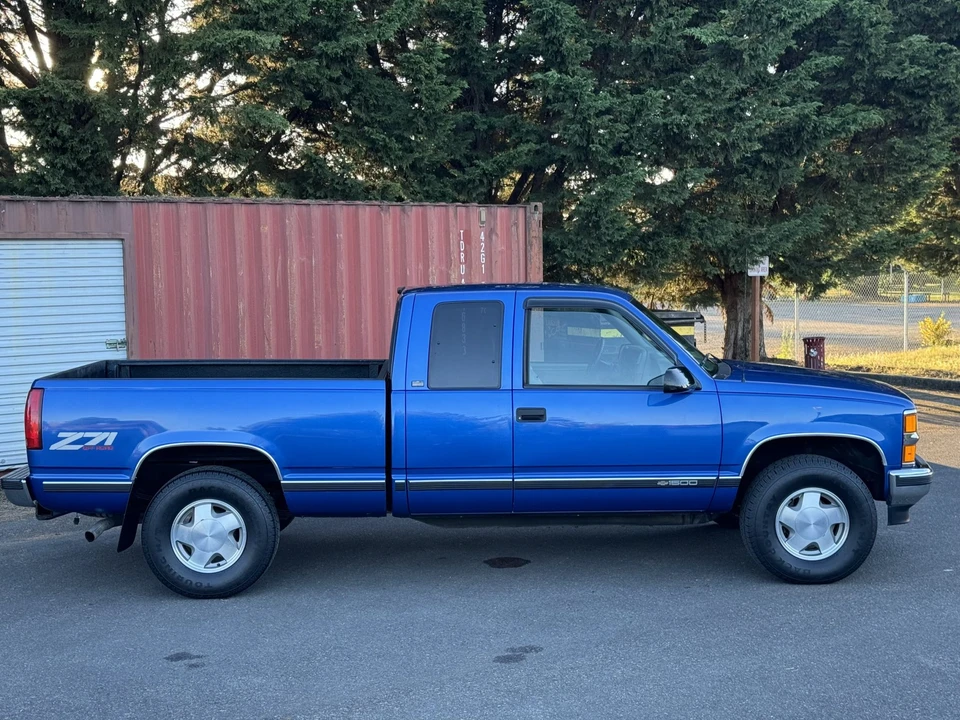 1997 Chevrolet C/K 4th Gen - Image 15 of 31