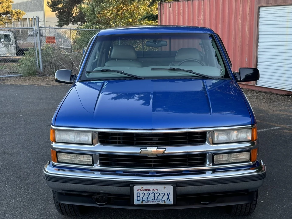 1997 Chevrolet C/K 4th Gen - Image 18 of 31