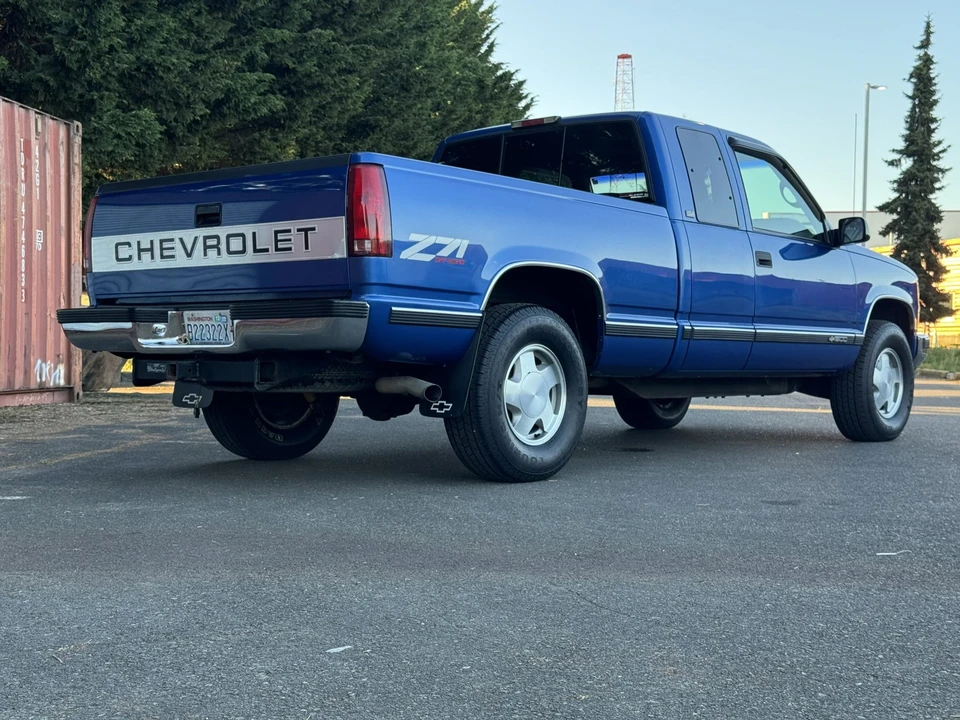 1997 Chevrolet C/K 4th Gen - Image 12 of 31