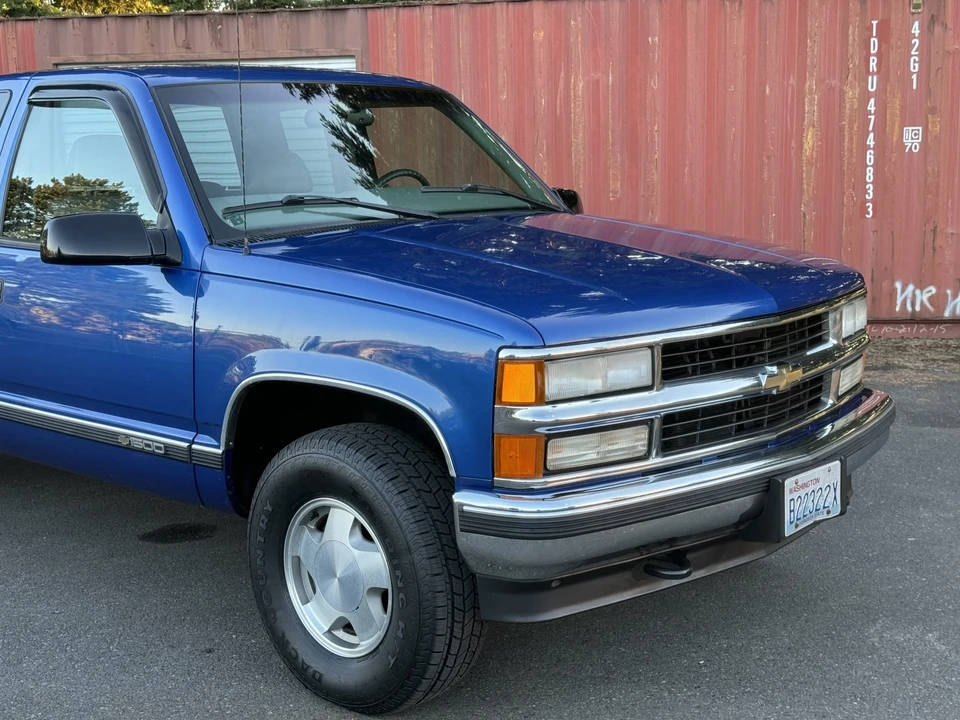 1997 Chevrolet C/K 4th Gen - Image 28 of 31
