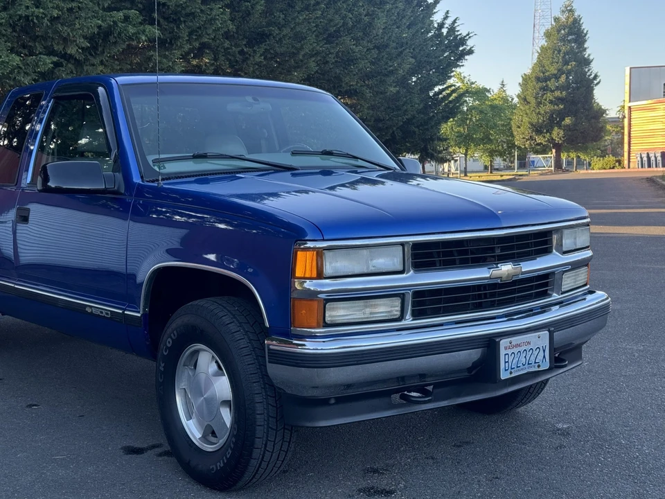 1997 Chevrolet C/K 4th Gen - Image 27 of 31