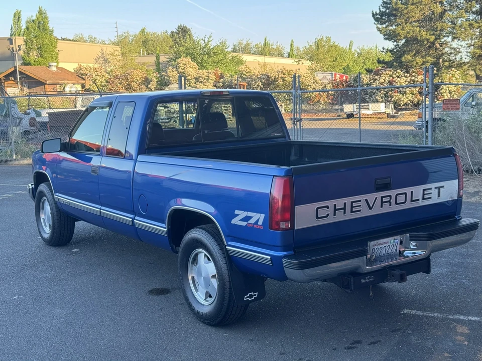 1997 Chevrolet C/K 4th Gen - Image 7 of 31