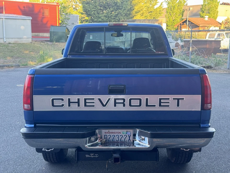 1997 Chevrolet C/K 4th Gen - Image 9 of 31