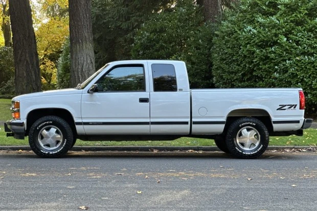1997 Chevrolet C/K 4th Gen - Image 3 of 7