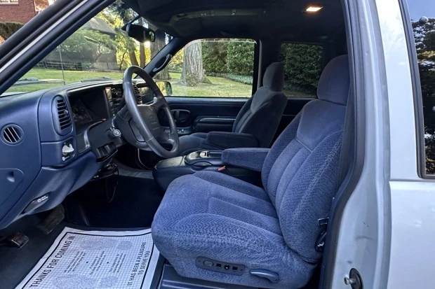1997 Chevrolet C/K 4th Gen - Image 4 of 7