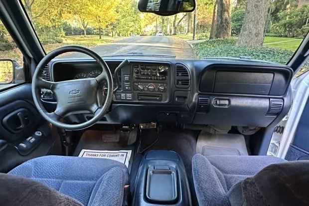 1997 Chevrolet C/K 4th Gen - Image 5 of 7