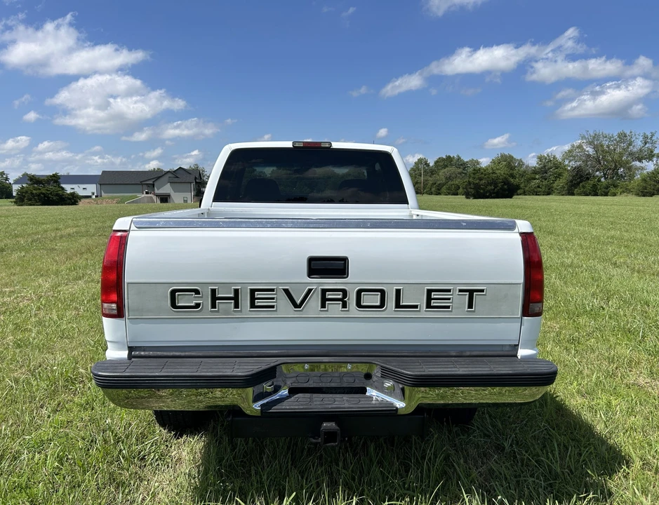 1997 Chevrolet C/K 4th Gen - Image 9 of 31