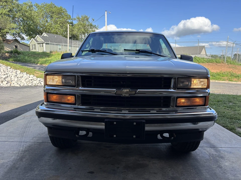 1997 Chevrolet C/K 4th Gen - Image 5 of 31