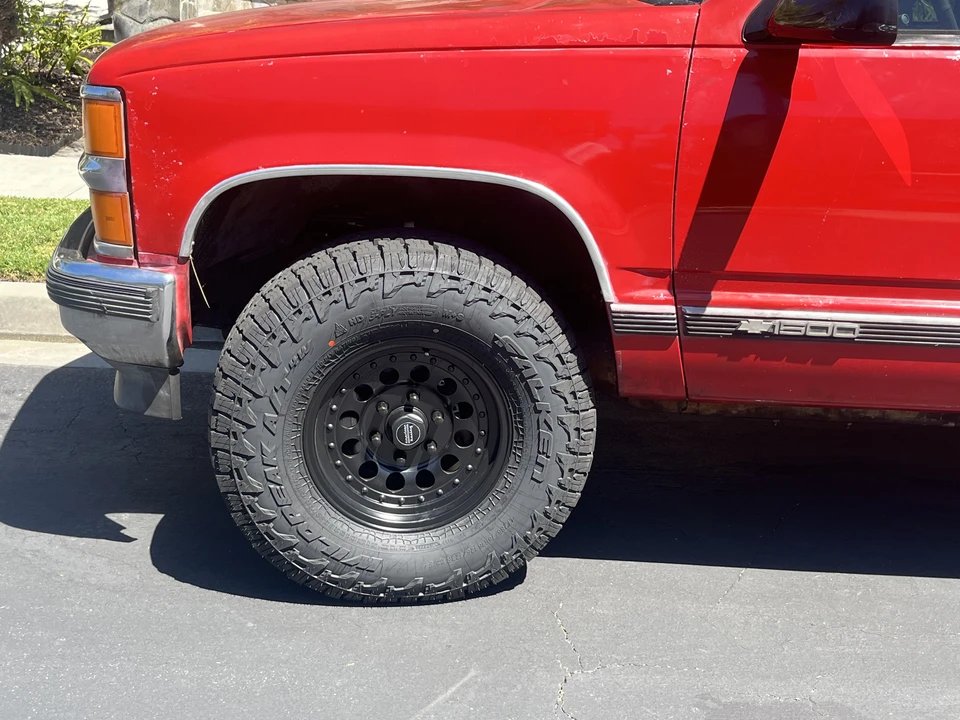 1997 Chevrolet Silverado - Image 25 of 31