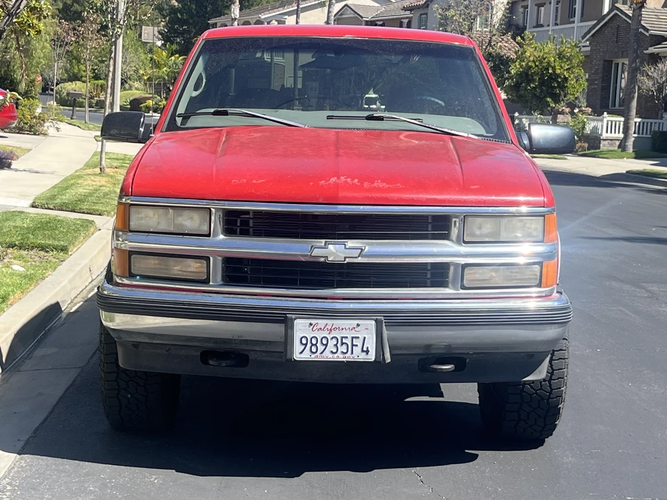 1997 Chevrolet Silverado - Image 13 of 31