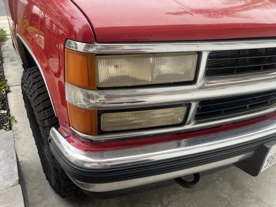 1997 Chevrolet Silverado - Image 14 of 31