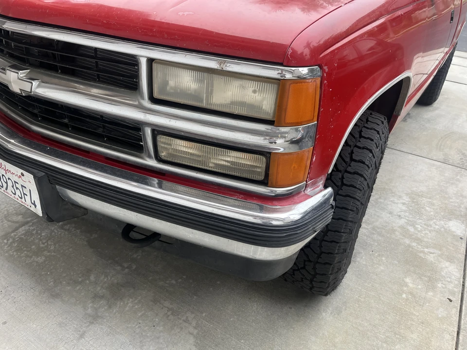 1997 Chevrolet Silverado - Image 17 of 31