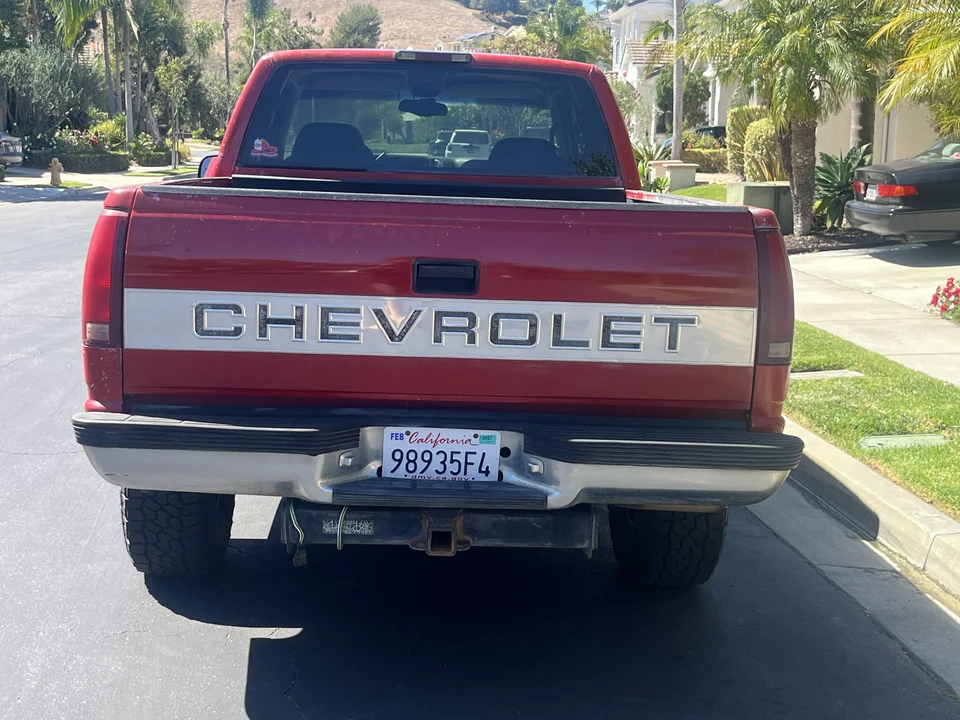 1997 Chevrolet Silverado - Image 7 of 31