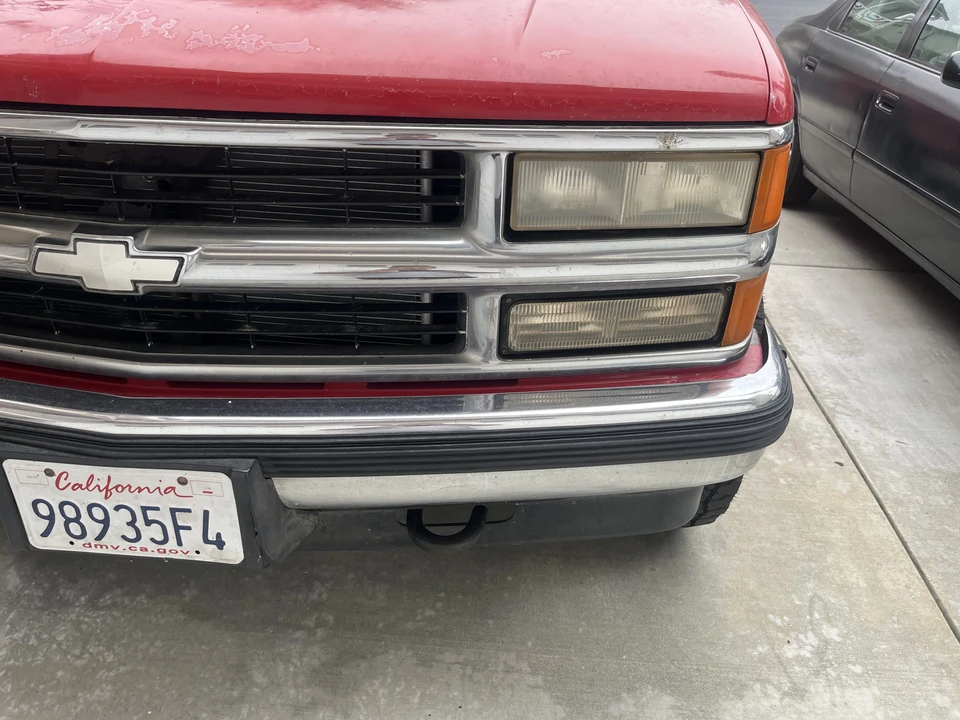 1997 Chevrolet Silverado - Image 16 of 31