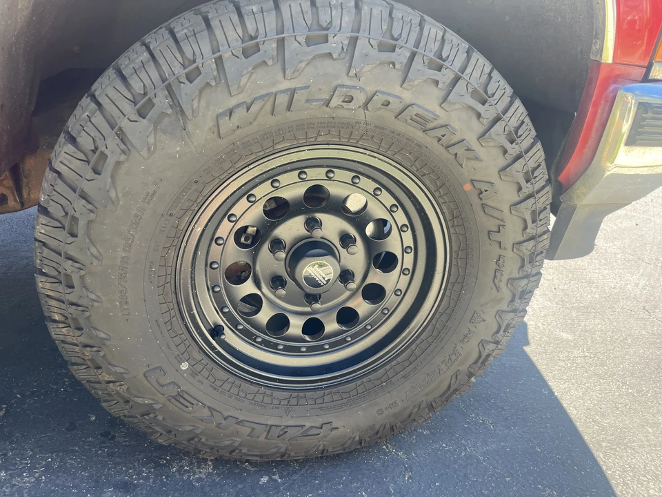 1997 Chevrolet Silverado - Image 26 of 31