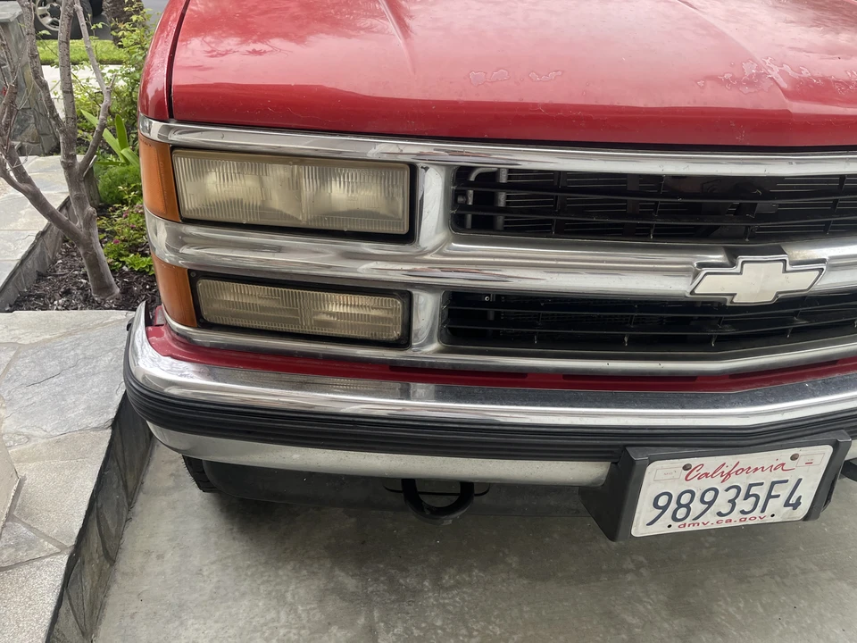 1997 Chevrolet Silverado - Image 15 of 31