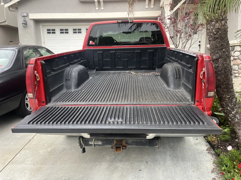 1997 Chevrolet Silverado - Image 21 of 31