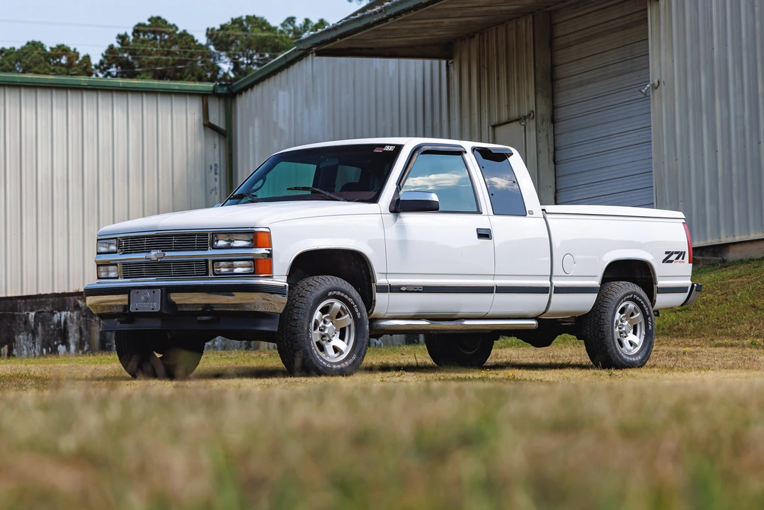 1997 Chevrolet C/K 4th Gen - Image 13 of 31
