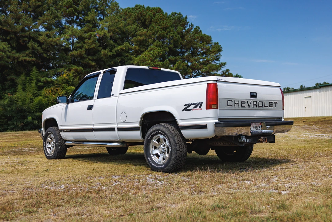 1997 Chevrolet C/K 4th Gen - Image 10 of 31