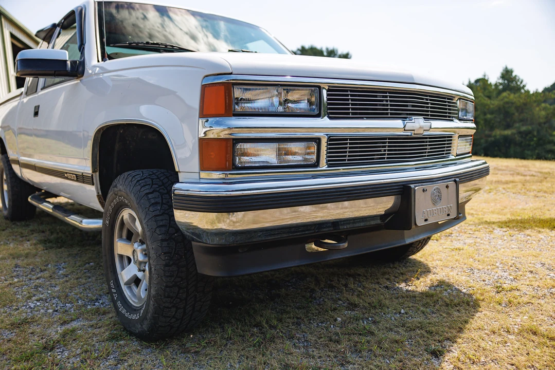 1997 Chevrolet C/K 4th Gen - Image 20 of 31