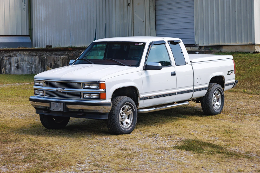 1997 Chevrolet C/K 4th Gen - Image 14 of 31