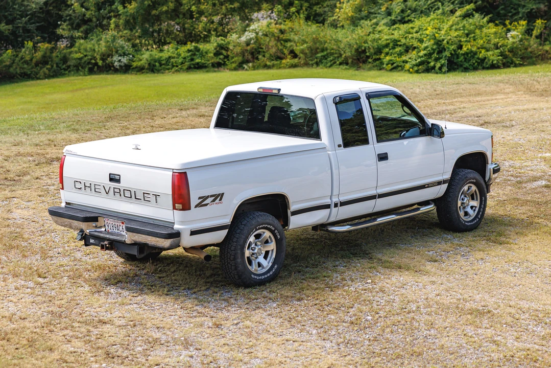1997 Chevrolet C/K 4th Gen - Image 6 of 31