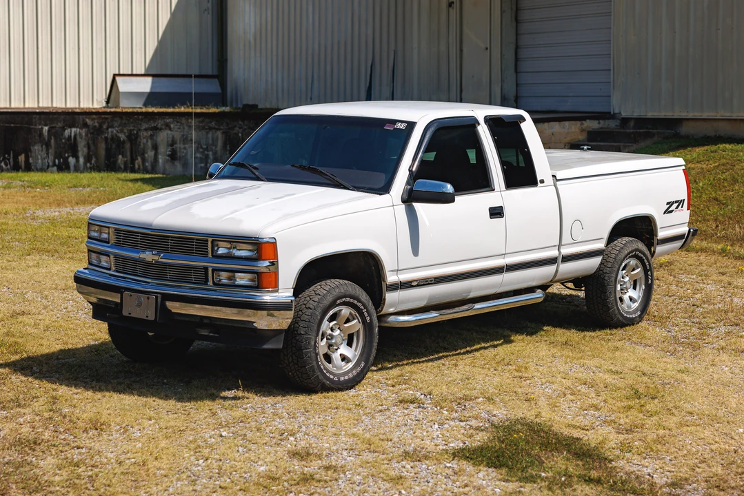 1997 Chevrolet C/K 4th Gen - Image 2 of 31