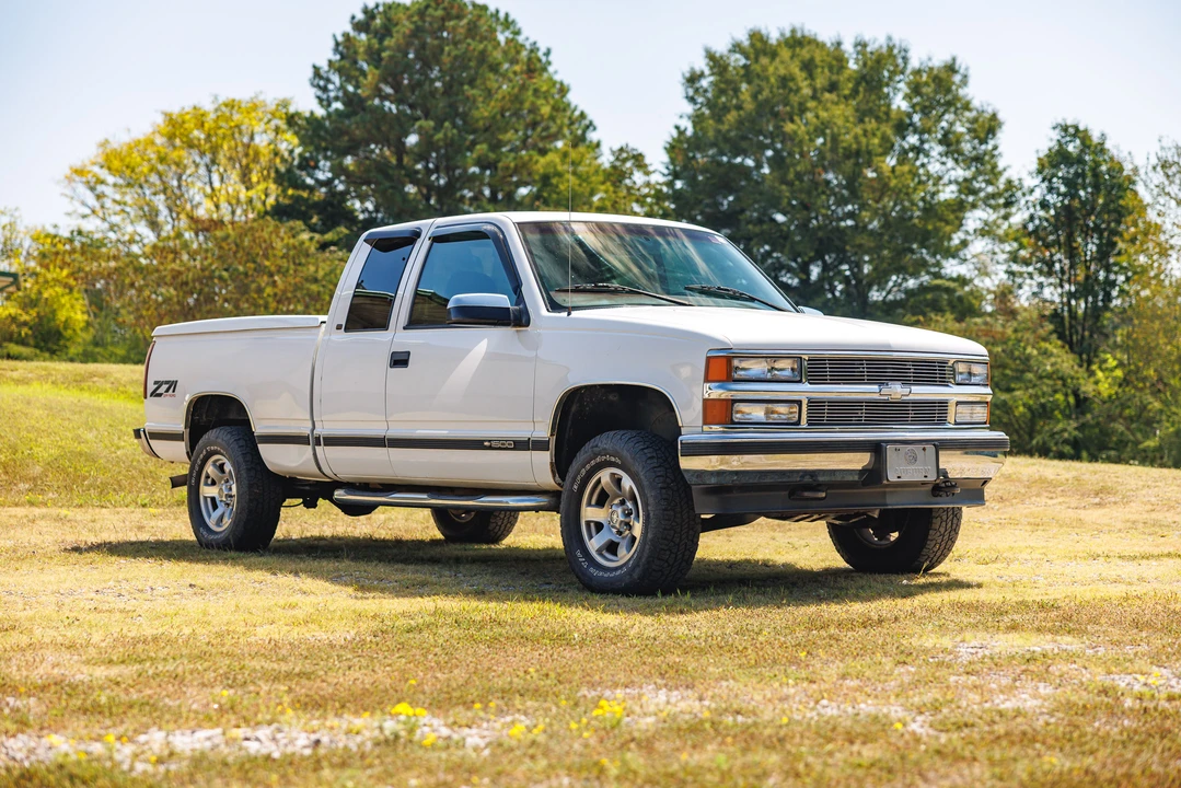 1997 Chevrolet C/K 4th Gen - Image 4 of 31