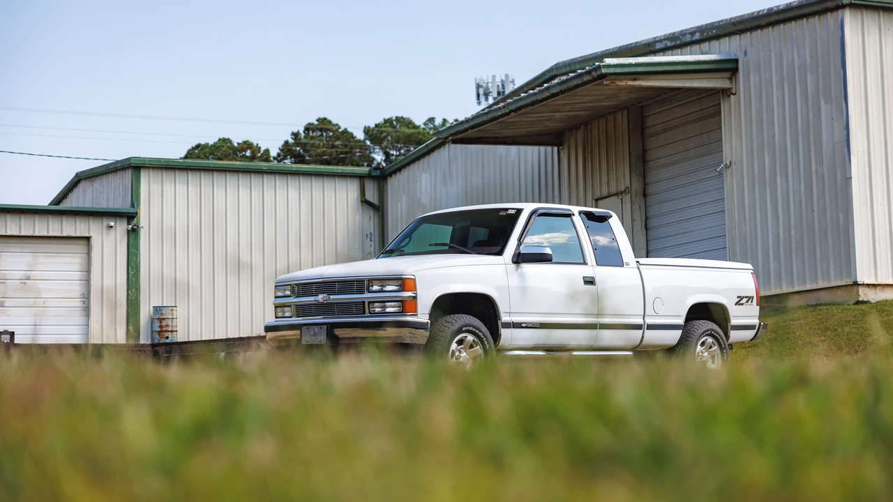1997 Chevrolet C/K 4th Gen - Image 12 of 31