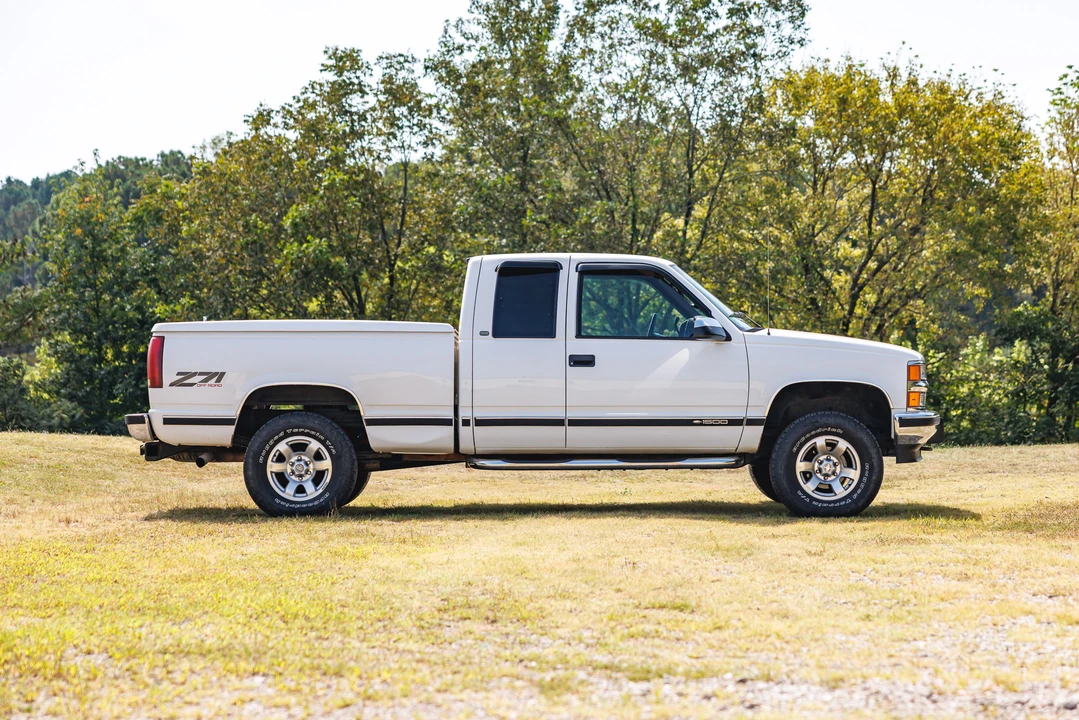 1997 Chevrolet C/K 4th Gen - Image 5 of 31