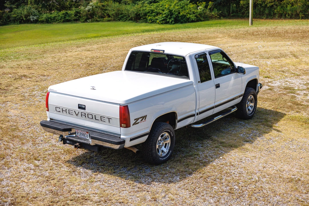 1997 Chevrolet C/K 4th Gen - Image 7 of 31