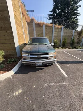 1997 Chevrolet K1500 Suburban LT