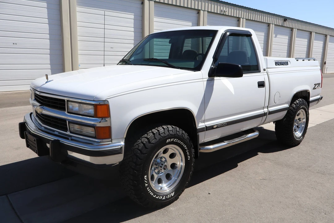 1997 Chevrolet C/K 4th Gen - Image 2 of 31