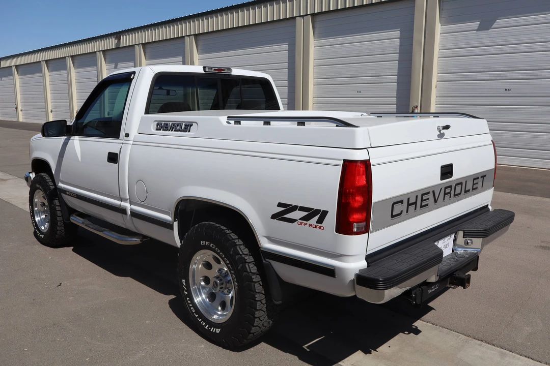 1997 Chevrolet C/K 4th Gen - Image 8 of 31
