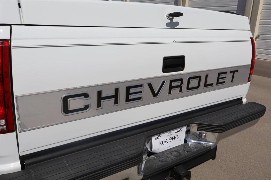 1997 Chevrolet C/K 4th Gen - Image 9 of 31