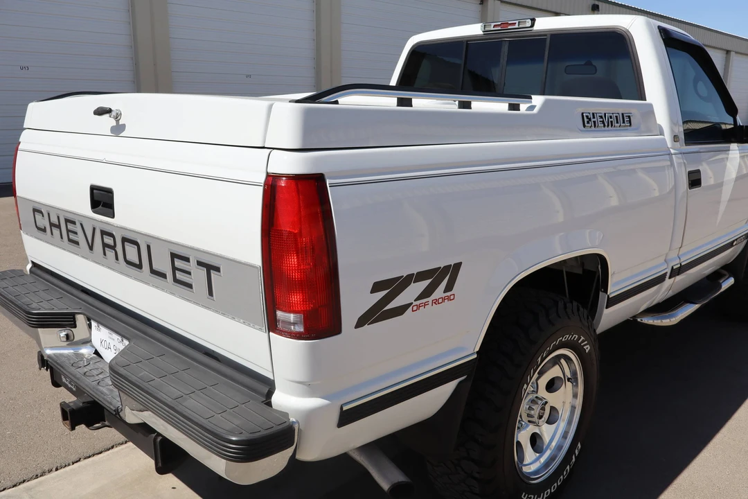 1997 Chevrolet C/K 4th Gen - Image 10 of 31